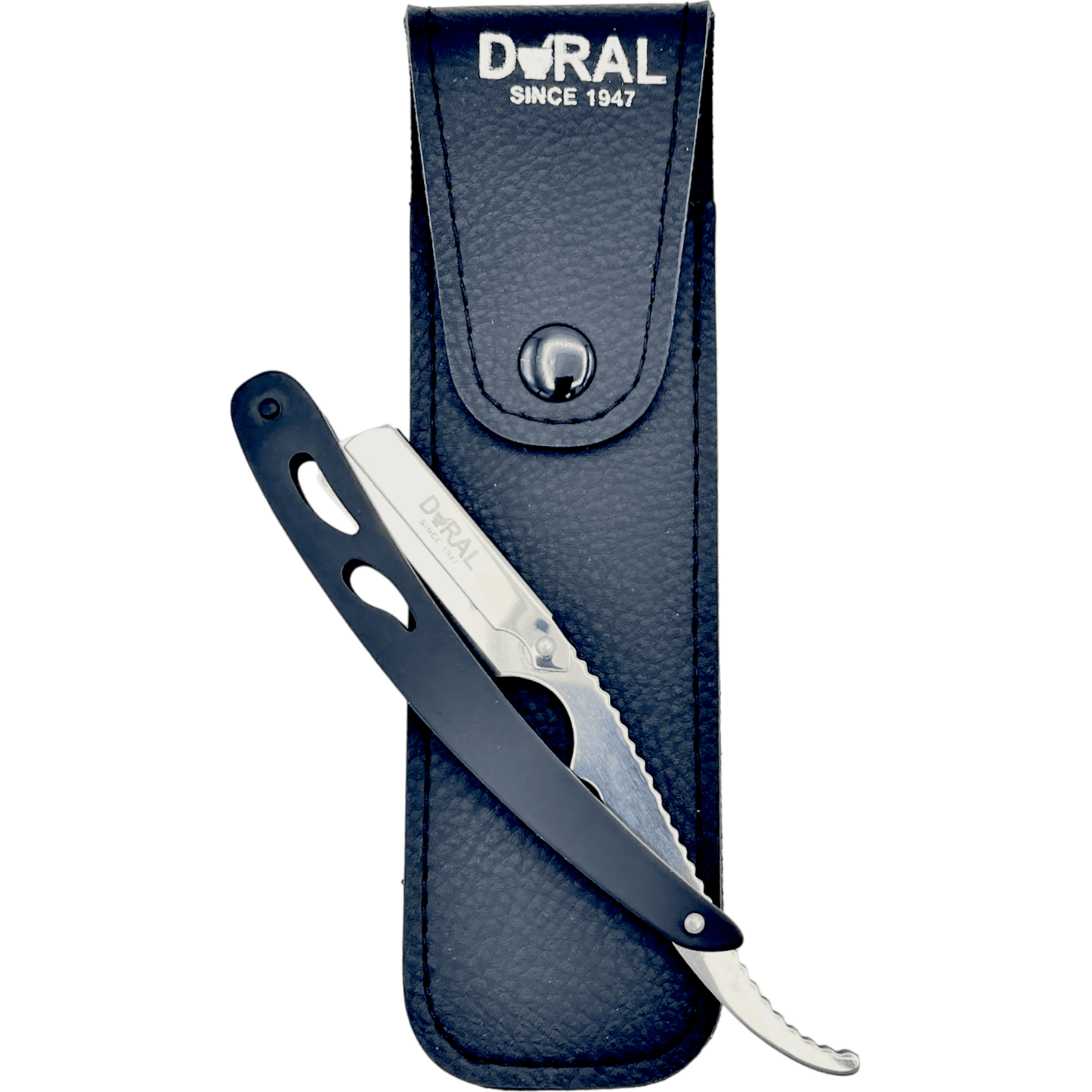 Dural Shavette Razor - Model: Harlow SE-062 6oz