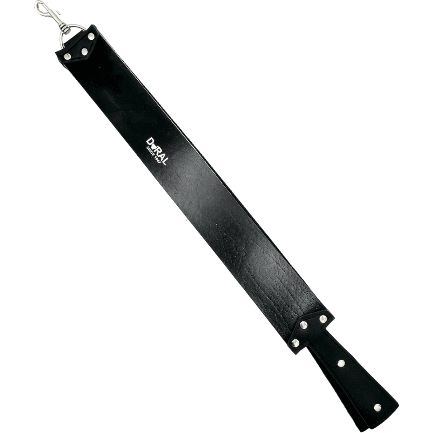 Dural Straight Razor Strop Leather Sharpening Strap 23" 1oz