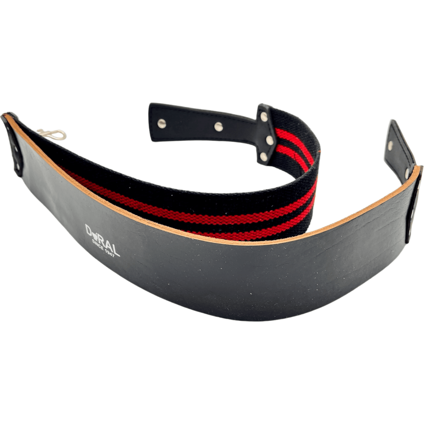 Dural Straight Razor Strop Leather Sharpening Strap 23" 1oz