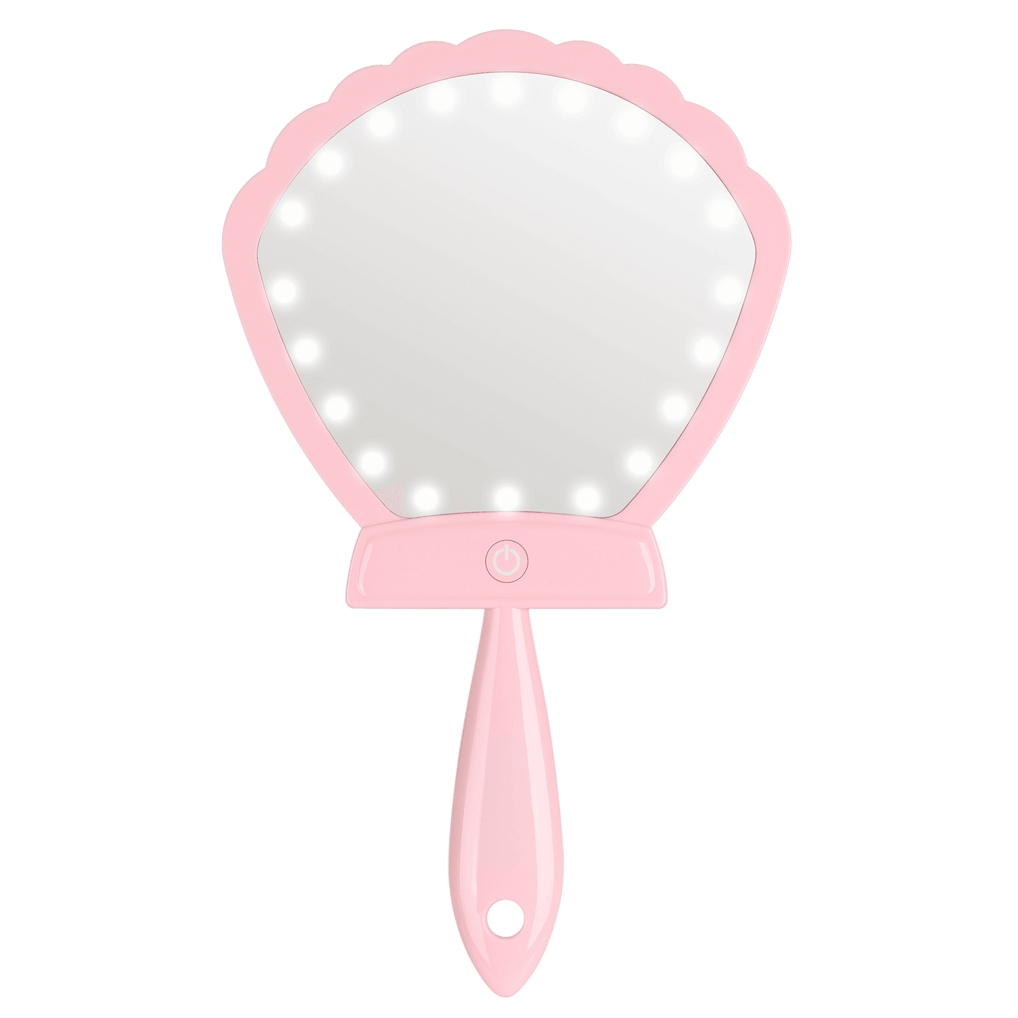 LED Shell Shock Mirror - BarberSets