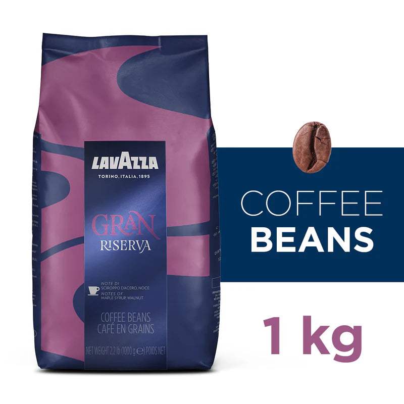 Gran Riserva Filtro Dark Roast Coffee Bean by Lavazza for - 35.2 oz Coffee