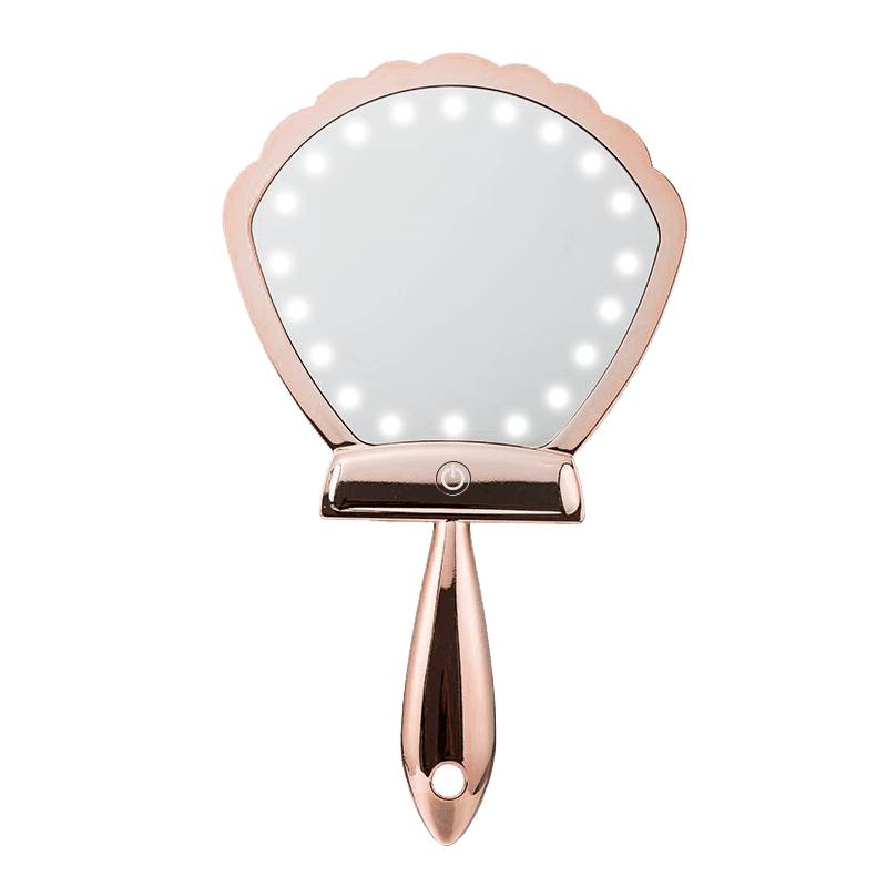 LED Shell Shock Mirror - BarberSets