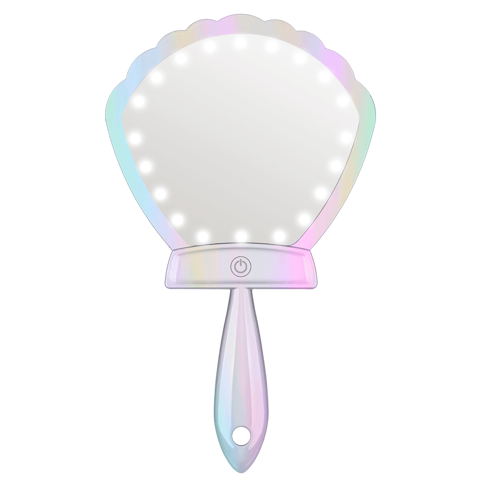 LED Shell Shock Mirror - BarberSets
