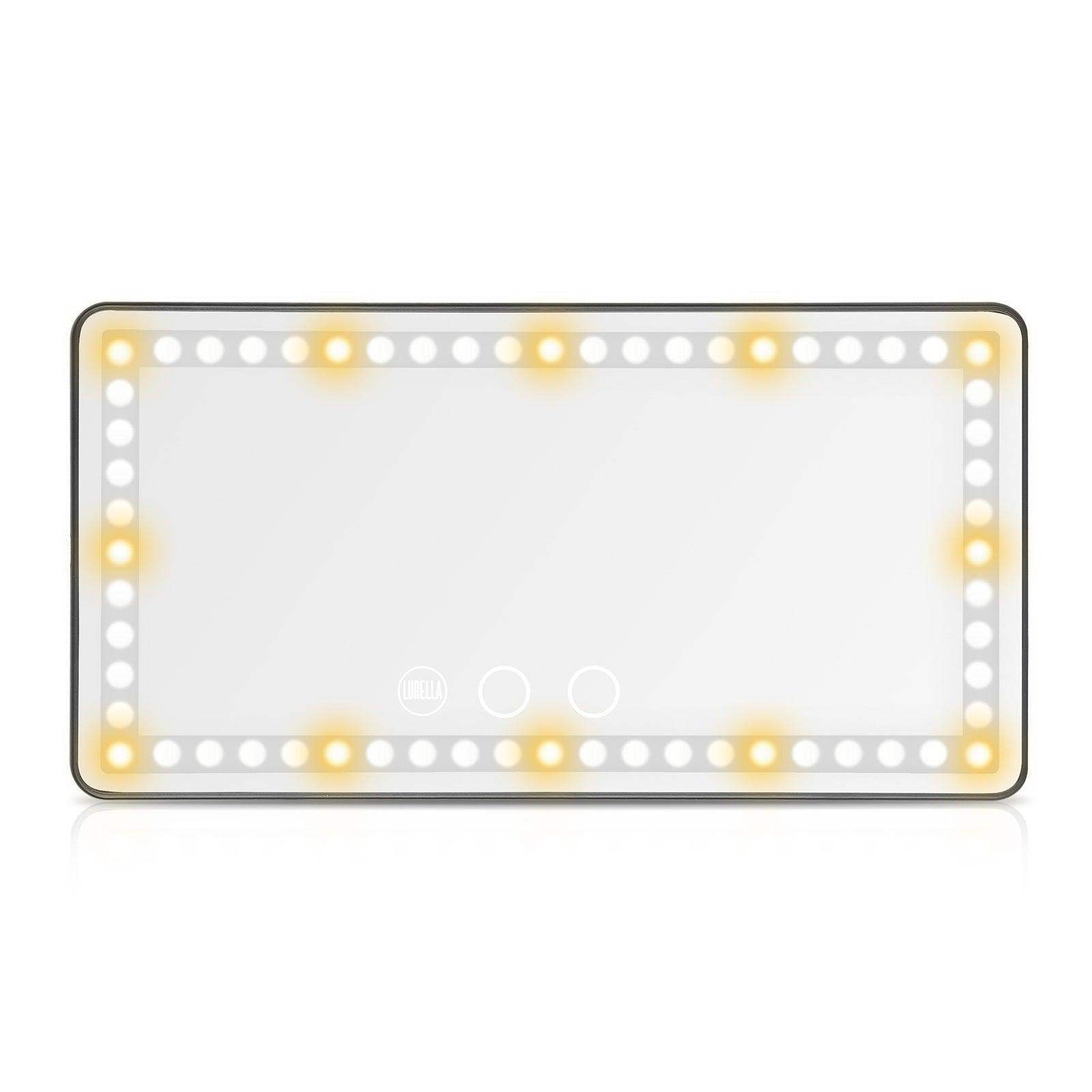 On The Go Visor Mirror - BarberSets