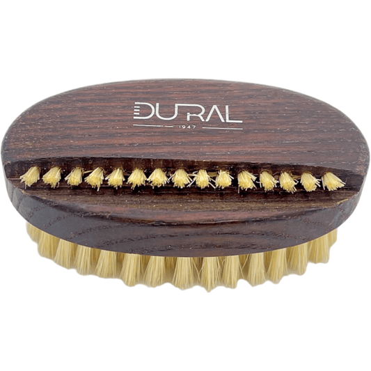 Dural Thermo ash wood hand & nail brush with natural bristles