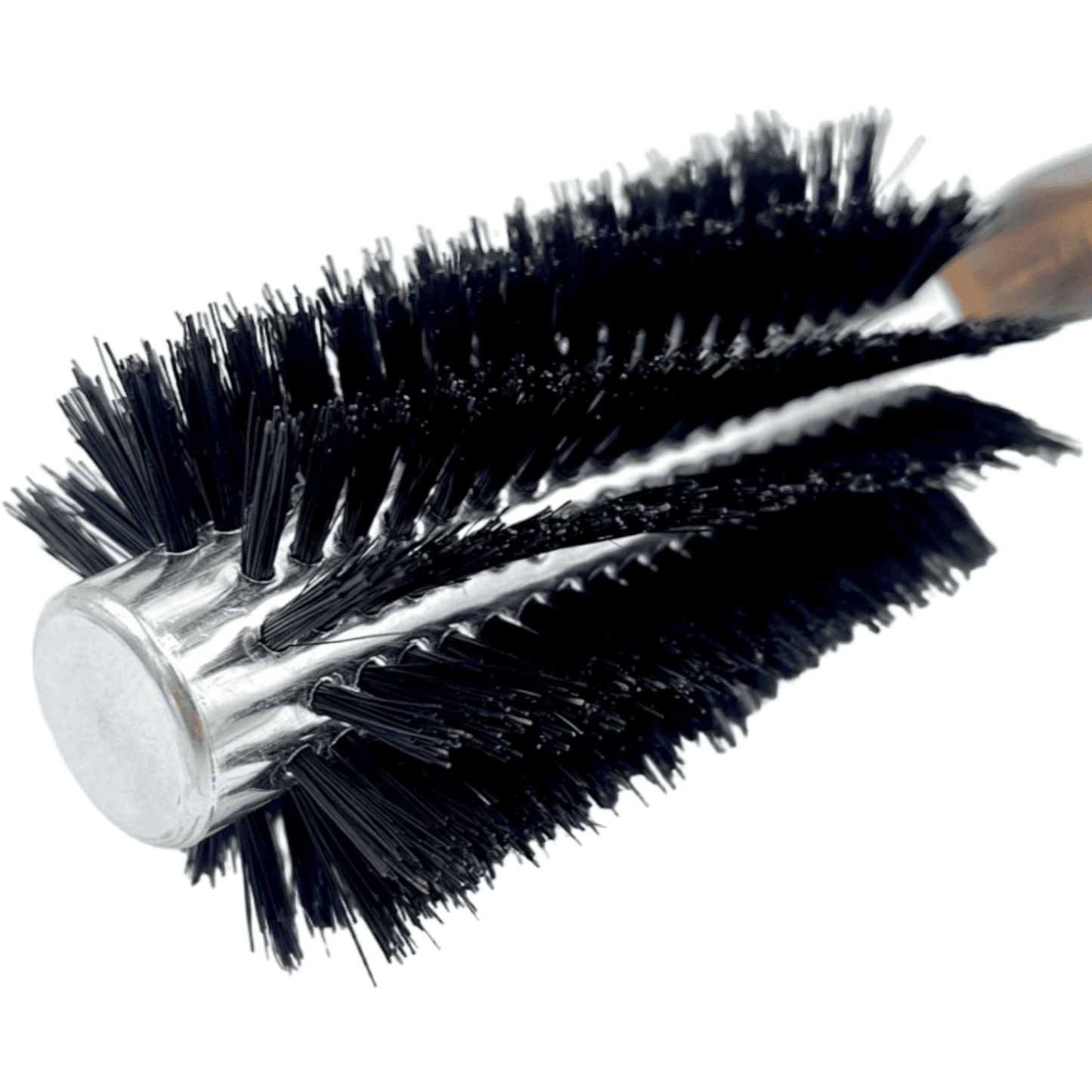 Dural Beech wood quick-styler hair brush with boar bristles - 12 rows