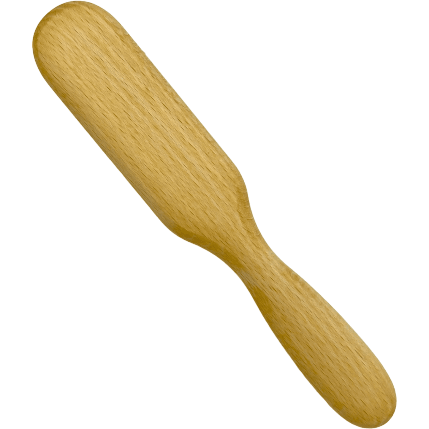 Dural Beech wood rubber cushion hair brush with wooden pins