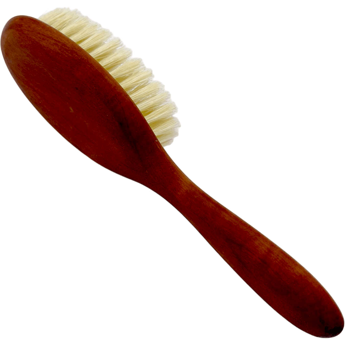 Dural Pear wood baby brush with light boar bristles