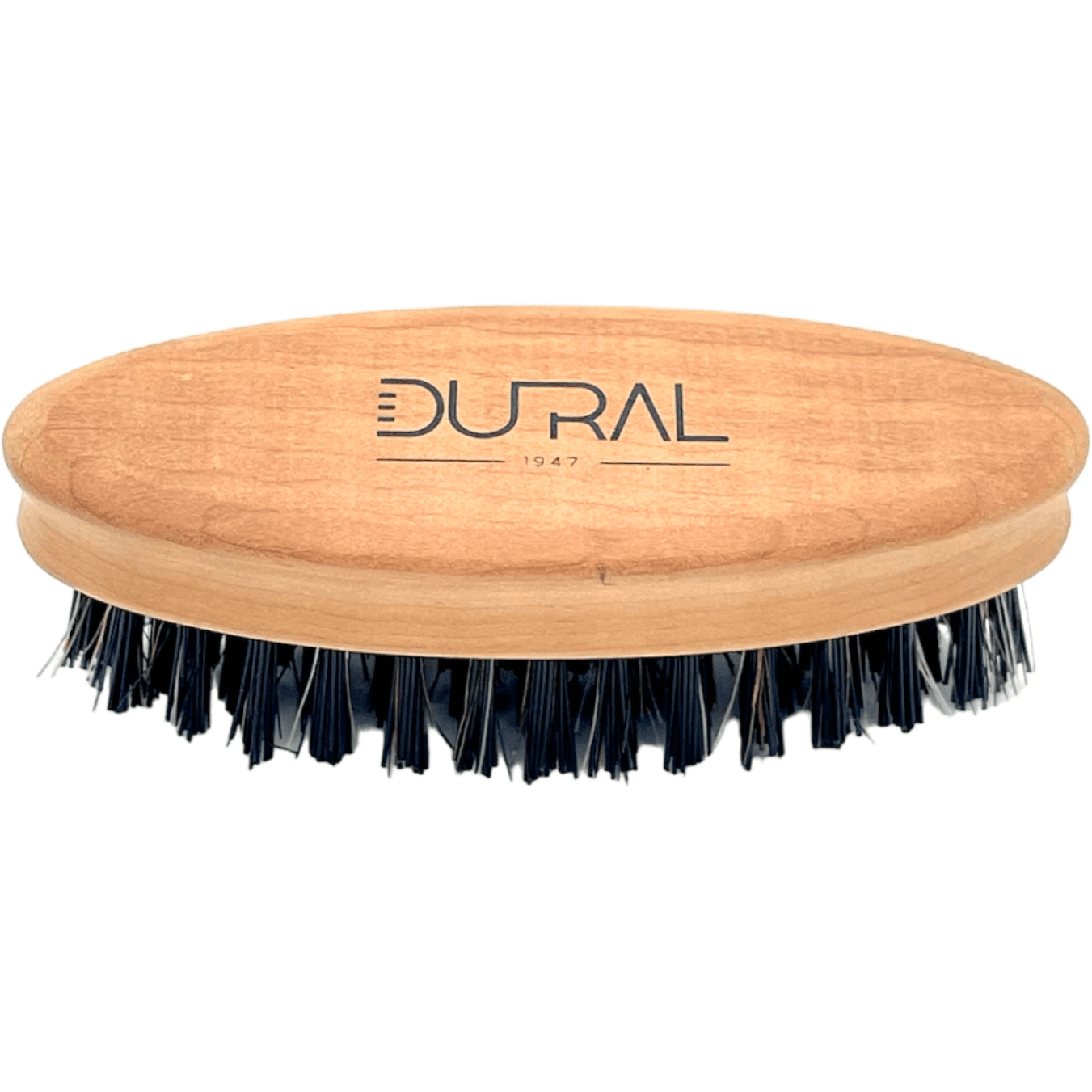Dural Pear wood small beard brush - Halal compliant