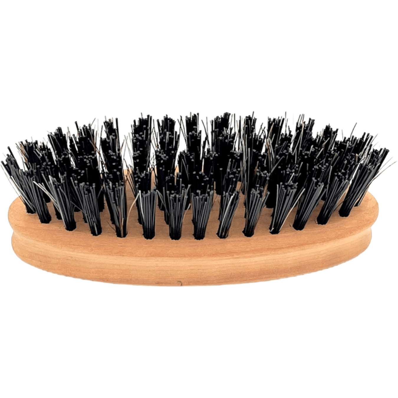 Dural Pear wood small beard brush - Halal compliant