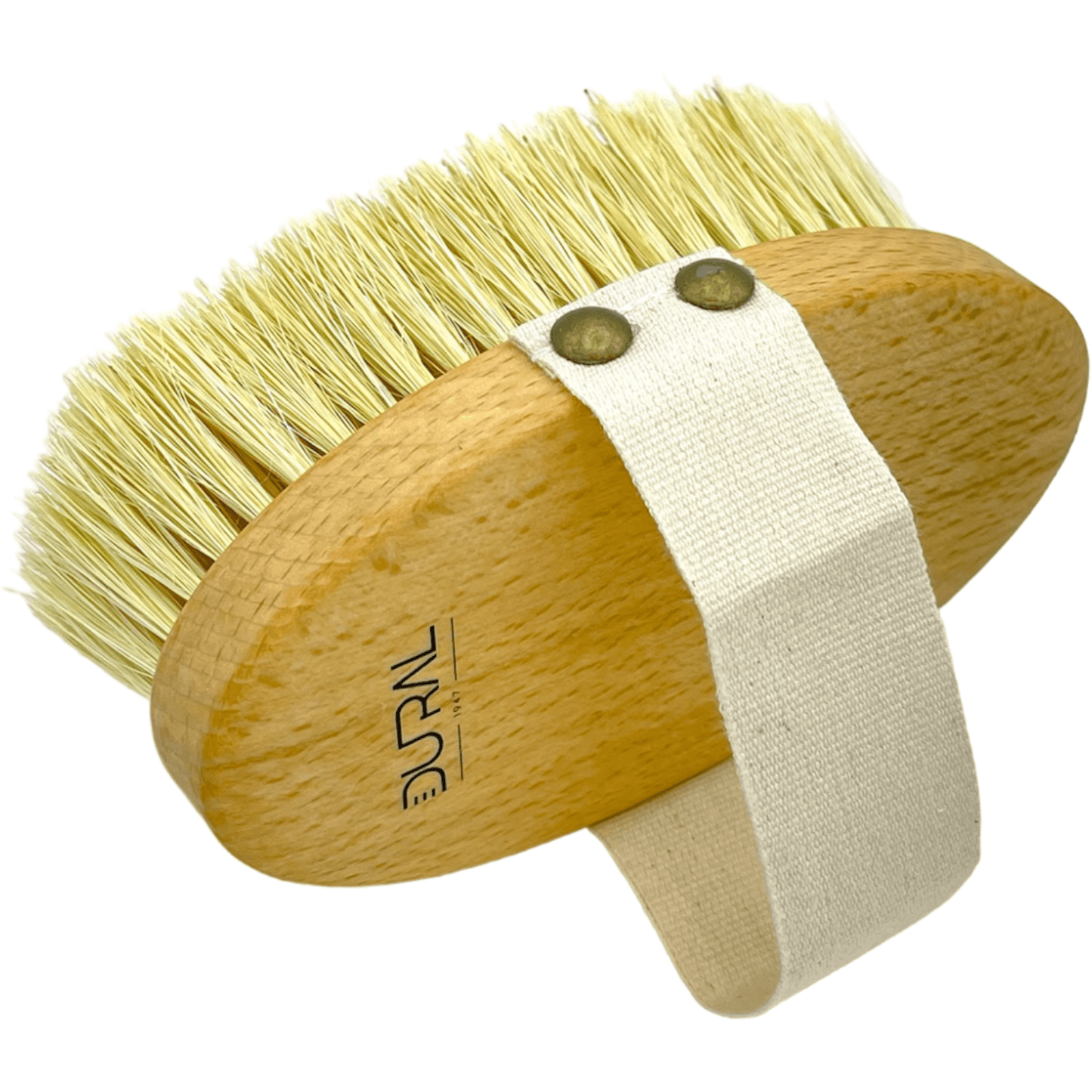 Dural Beech wood massage brush with tampico fiber