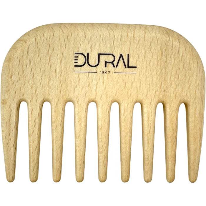 Dural Afro Comb Beech Wood