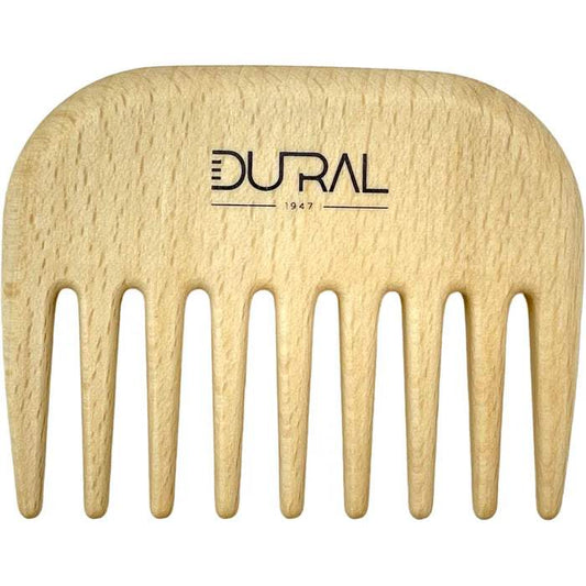 Dural Afro Comb Beech Wood