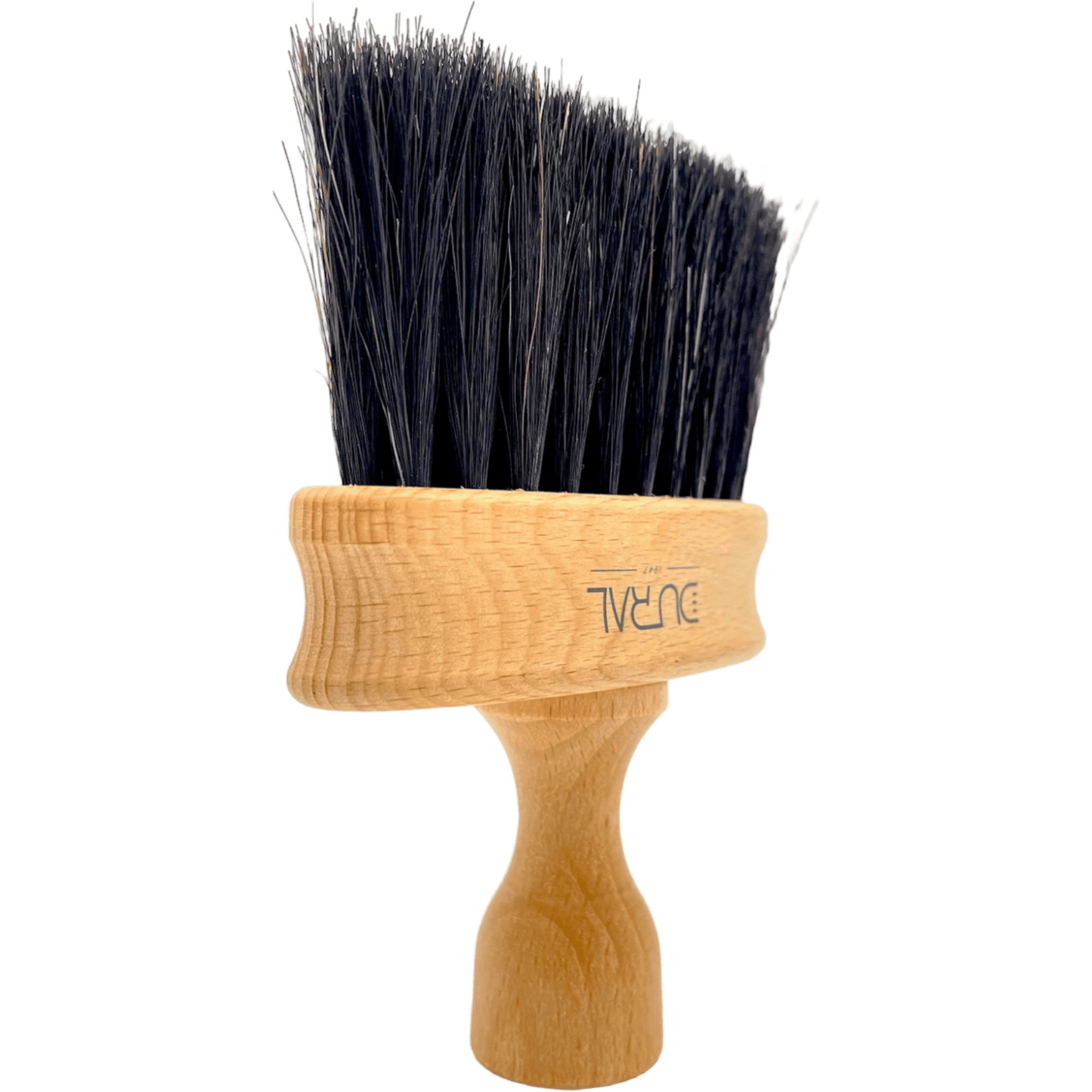 Dural Beech wood oval neck duster