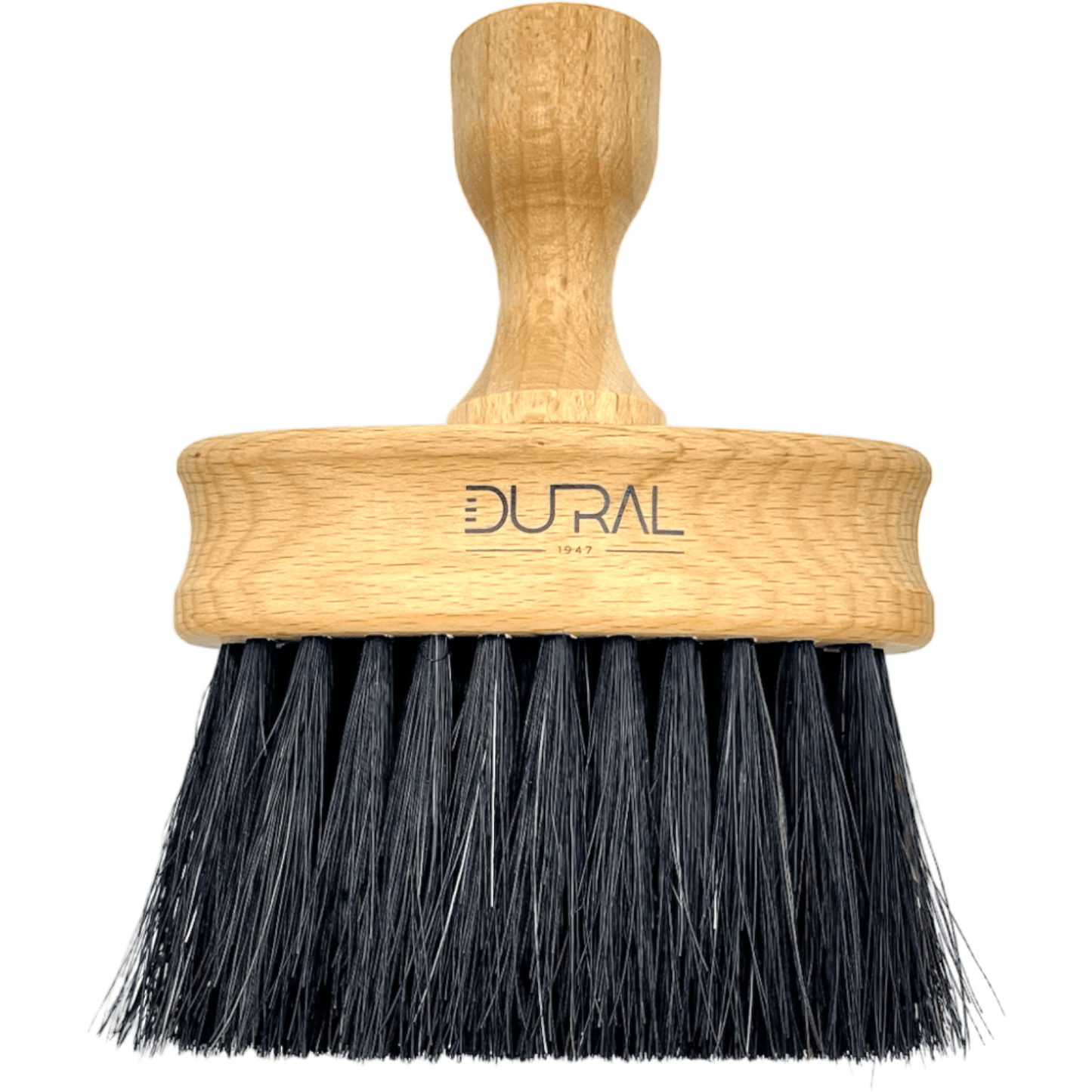 Dural Beech wood oval neck duster