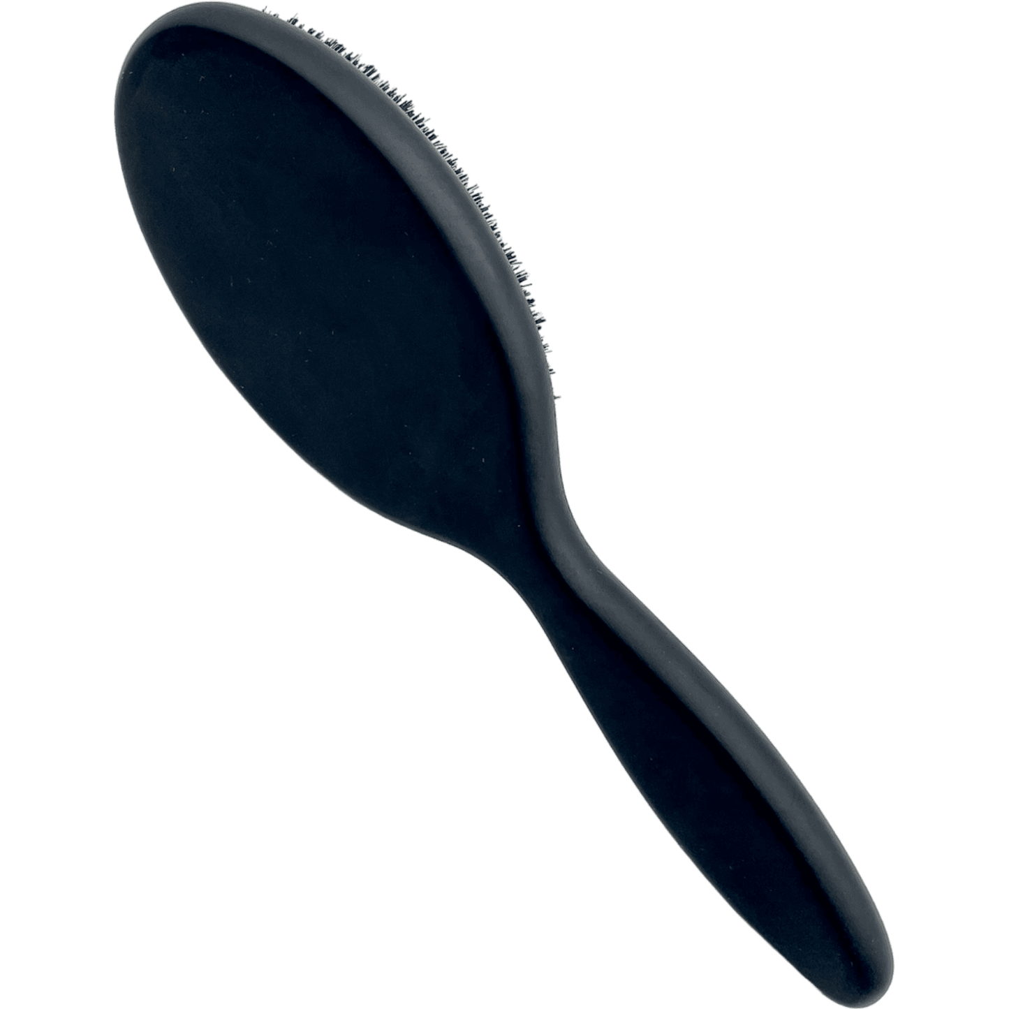 Dural Beech wood rubber cushion hair brush with boar bristles and nylon