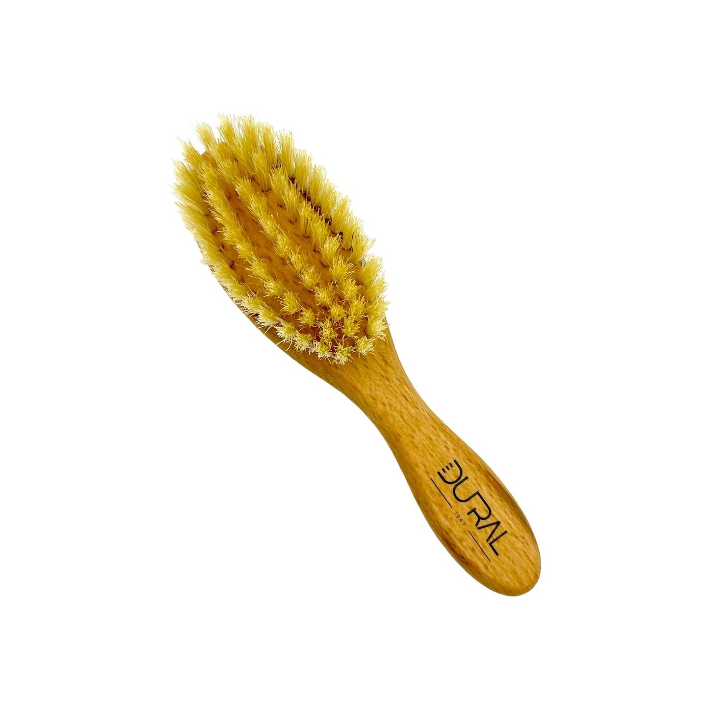 Dural Baby Brush Beech Wood Light Boar Bristles