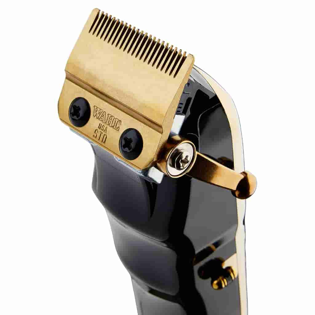 Wahl Gold STAGGER-TOOTH™ Blade - Gold