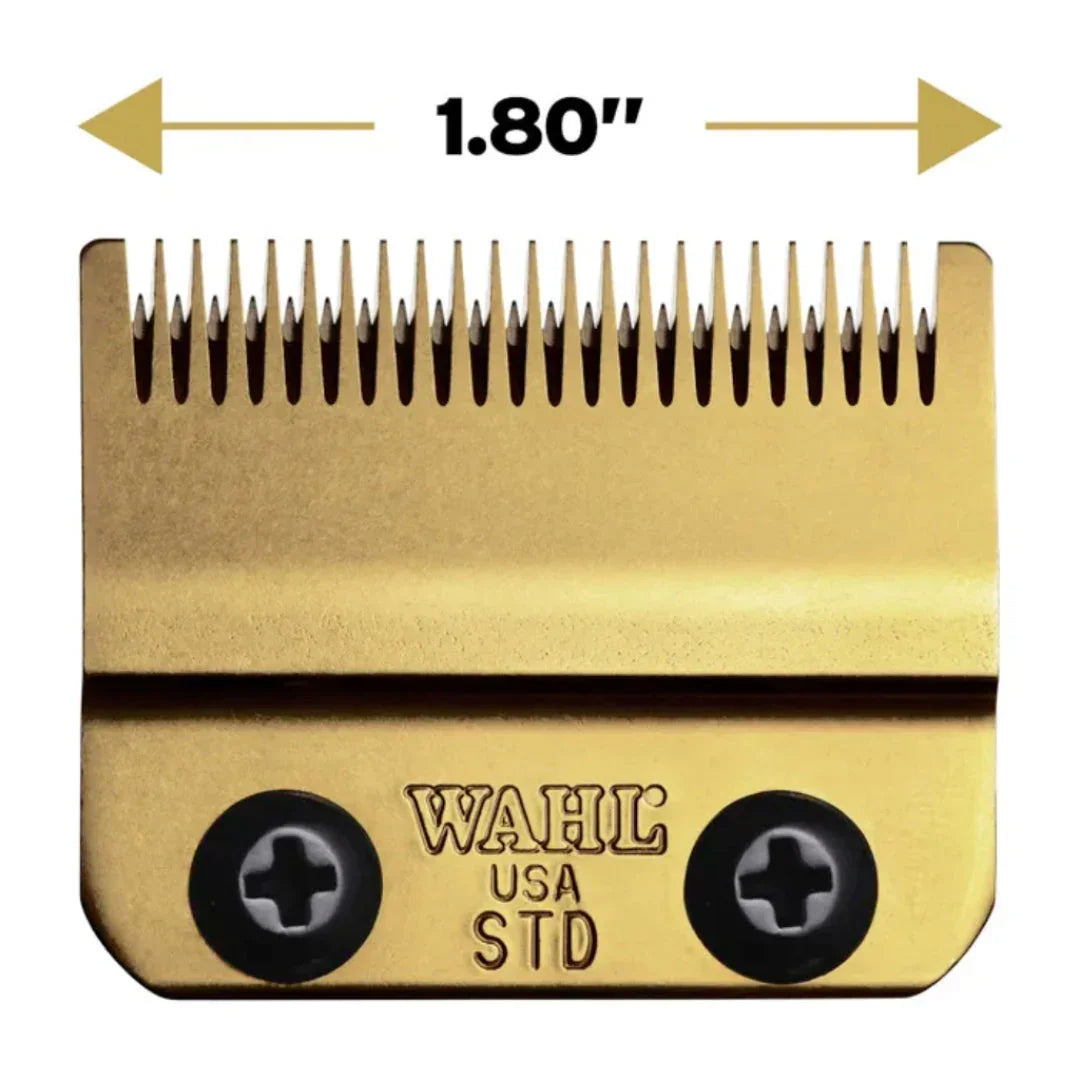 Wahl Gold STAGGER-TOOTH™ Blade - Gold