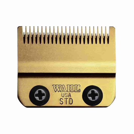 Wahl Gold STAGGER-TOOTH™ Blade - Gold