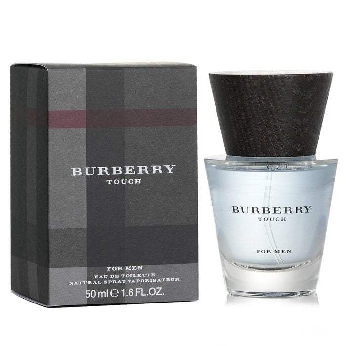 Burberry Touch by Burberry for Men - 1.7 oz EDT Spray