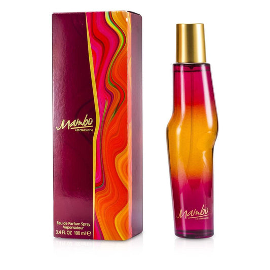 Mambo by Liz Claiborne for Men - 3.4 oz EDC Spray