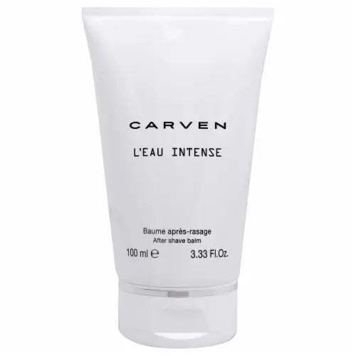 Leau Intense by Carven for Men - 3.33 oz After Shave Balm