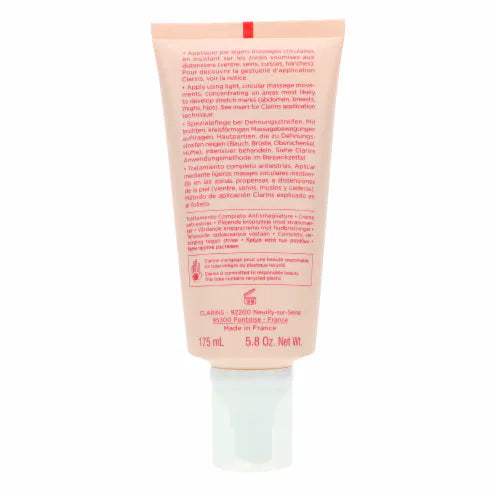 Body Partner Stretch Mark Expert by Clarins for Unisex - 5.8 oz Body Lotion