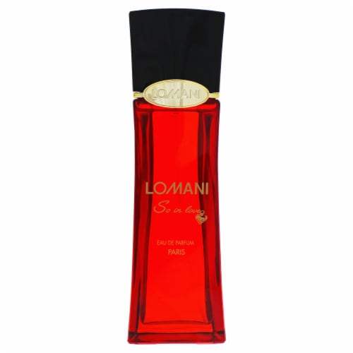 Lomani So In Love by Lomani for Women - 3.3 oz EDP Spray
