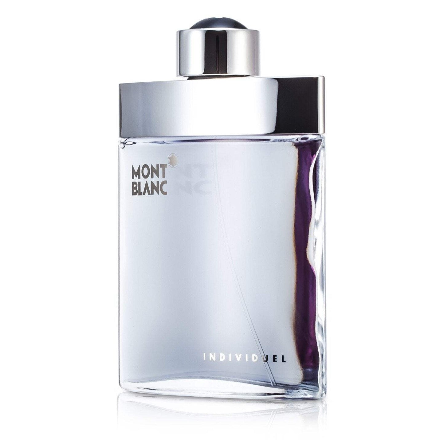 Mont Blanc Individuel by Mont Blanc for Men - 2.5 oz EDT Spray
