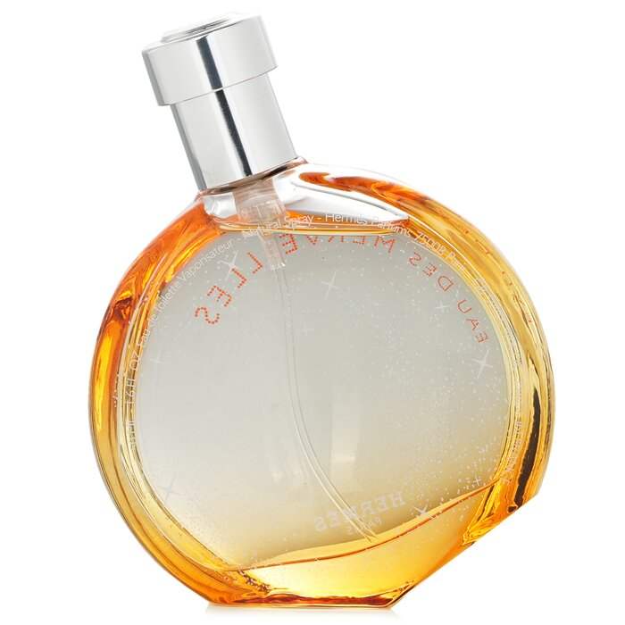 Eau Des Merveilles by Hermes for Women - 1.6 oz EDT Spray