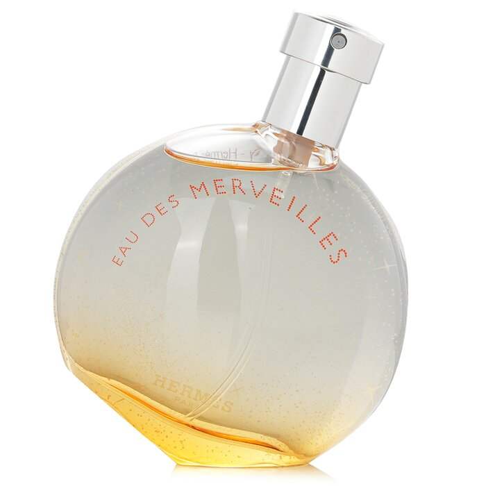 Eau Des Merveilles by Hermes for Women - 1.6 oz EDT Spray
