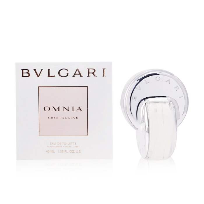 Bvlgari Omnia Crystalline by Bvlgari for Women - 1.35 oz EDT Spray