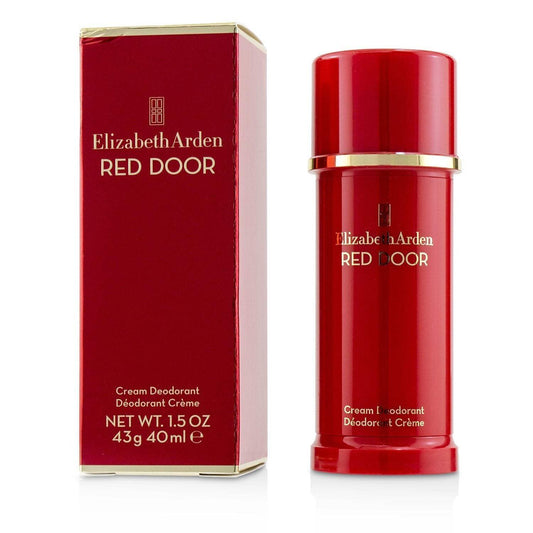 Red Door by Elizabeth Arden for Women - 1.5 oz Deodorant Cream