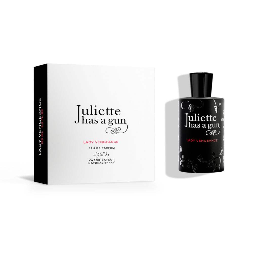 Lady Vengeance by Juliette Has A Gun for Women - 3.3 oz EDP Spray