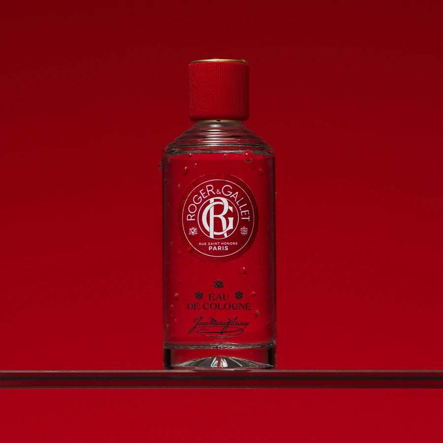 Extra Vieille Jean Marie Farina by Roger & Gallet for Unisex - 3.4 oz EDC Spray