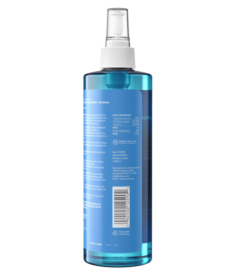 Andis Blade Care Plus Spray