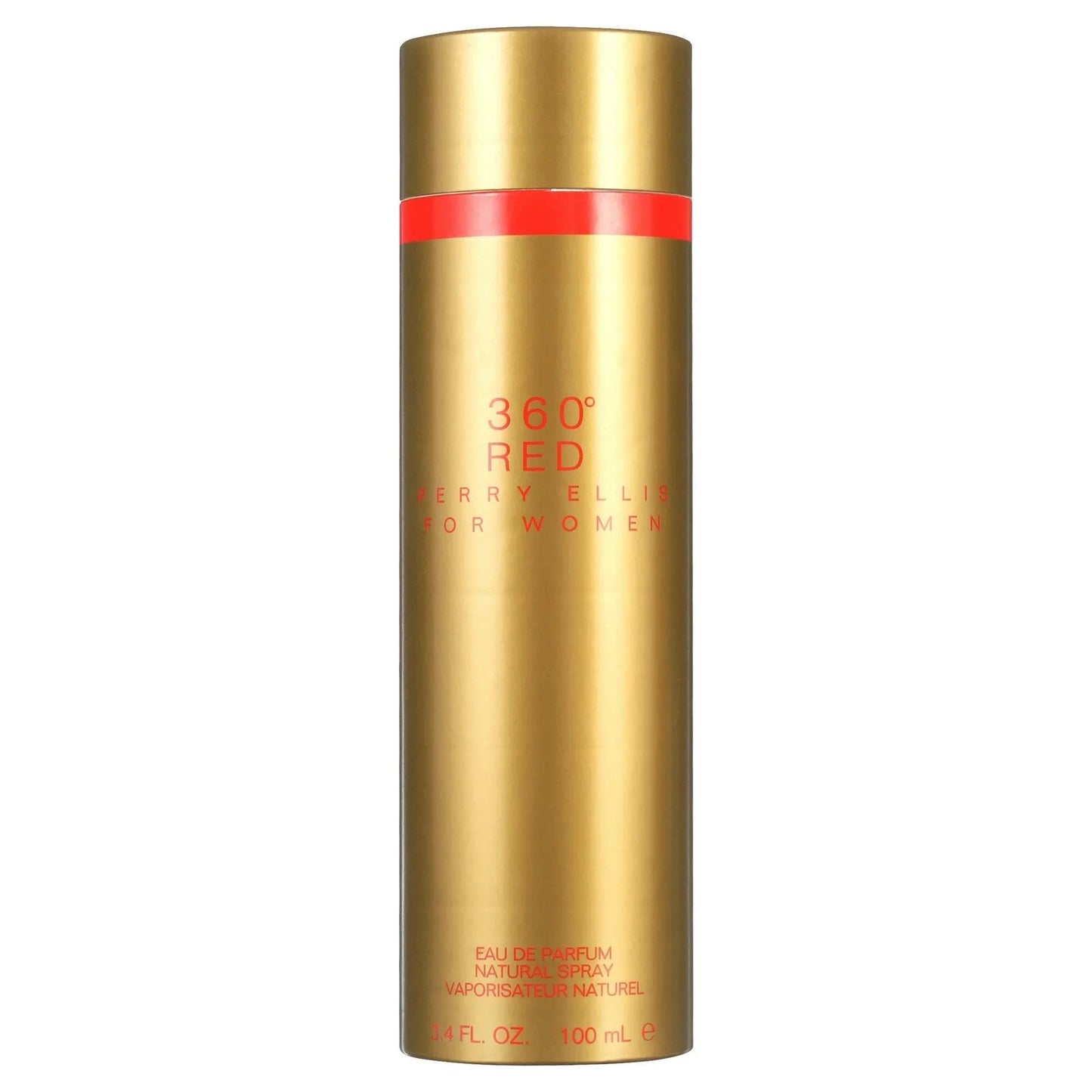 360 Red by Perry Ellis for Women - 3.4 oz EDP Spray