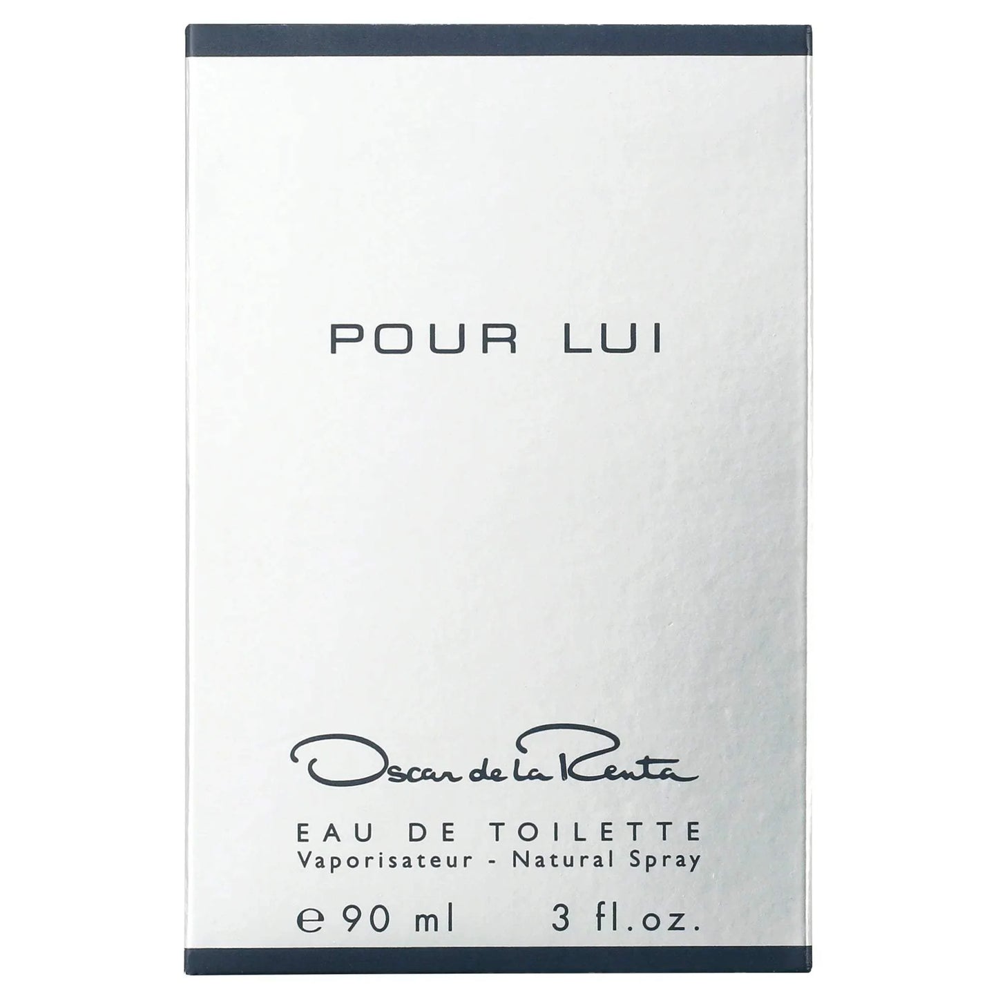 Oscar Pour Lui by Oscar De La Renta for Men - 3 oz EDT Spray