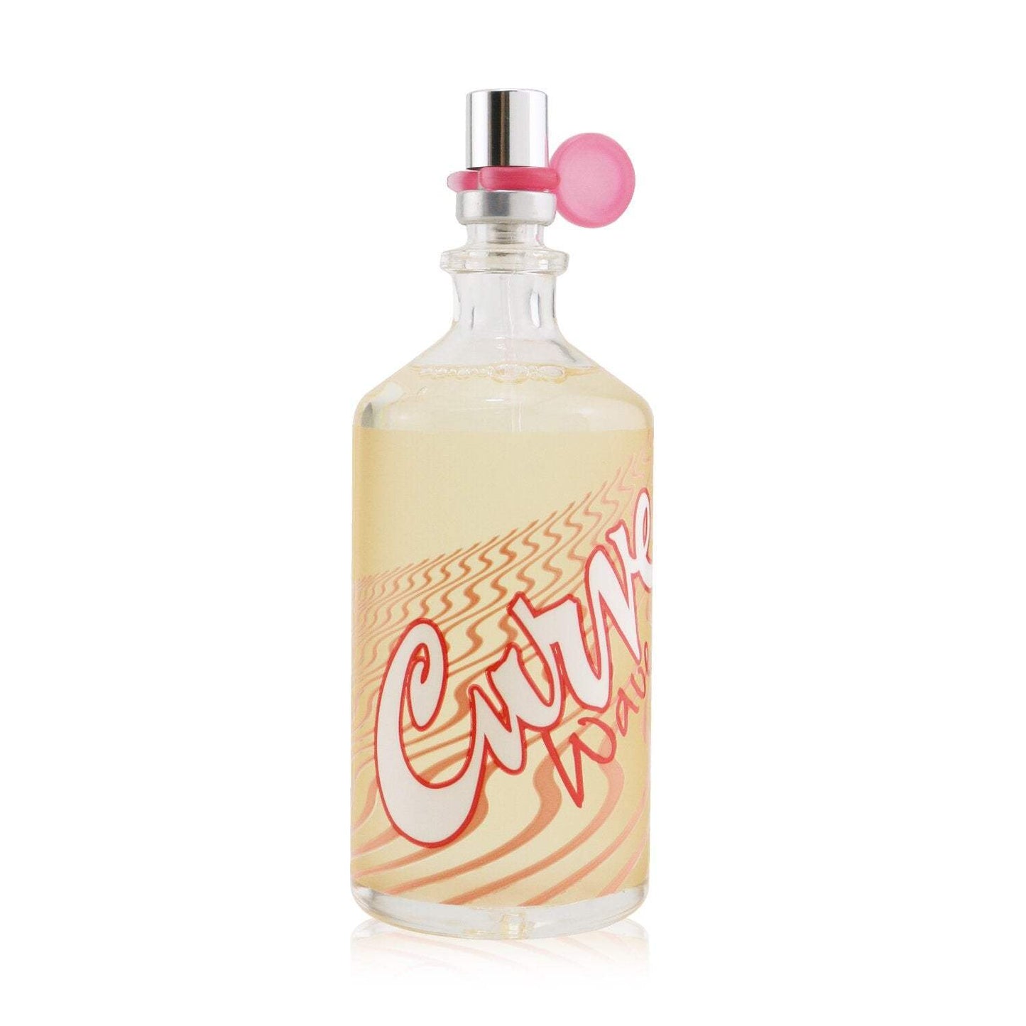 Curve Wave by Liz Claiborne for Women - 3.4 oz EDT Spray