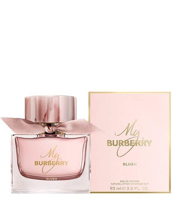 My Burberry Blush by Burberry for Women - 3 oz EDP Spray
