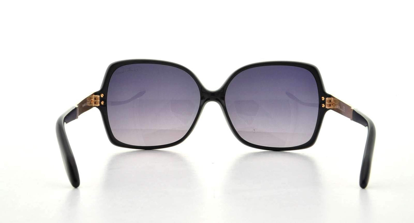 Roberto Cavalli RC648S Injected 6152F by Roberto Cavalli for Unisex - 61-14-135 mm Sunglasses