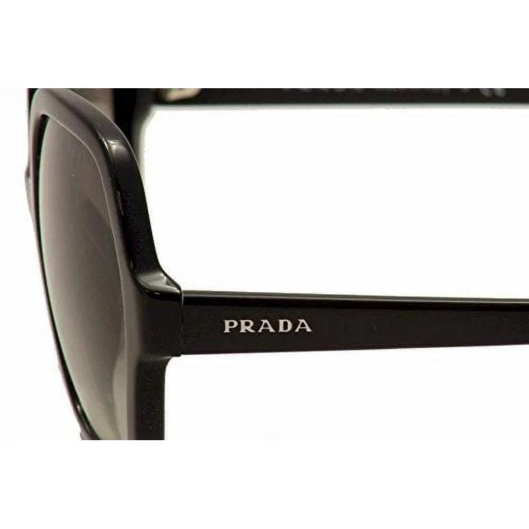 Prada SPR 06S 2AU-3D0 - Havana-Light Brown Gradient Light Grey by Prada for Women - 56-18-135 mm Sunglasses