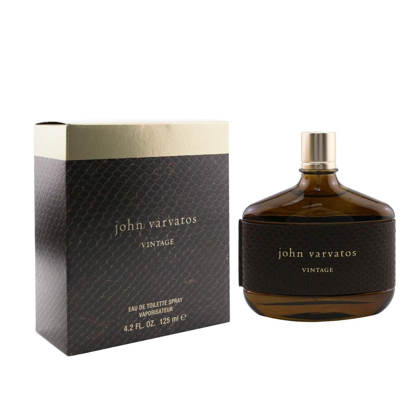 John Varvatos Vintage by John Varvatos for Men - 4.2 oz EDT Spray