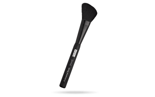 Angled Blusher Brush by Pupa Milano for Women - 1 Pc Brush