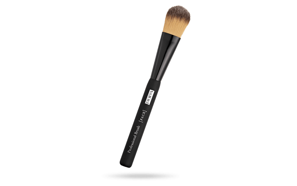 Foundation Brush by Pupa Milano for Women - 1 Pc Brush