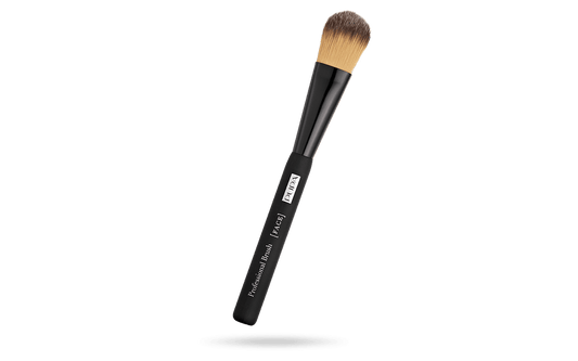 Foundation Brush by Pupa Milano for Women - 1 Pc Brush