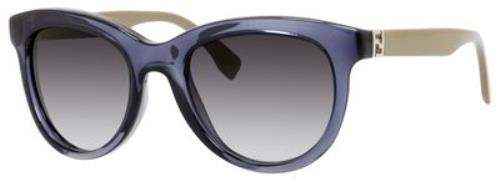 Fendi FF 0006-S 7RB9O - Blue Gray by Fendi for Women - 52-21-135 mm Sunglasses