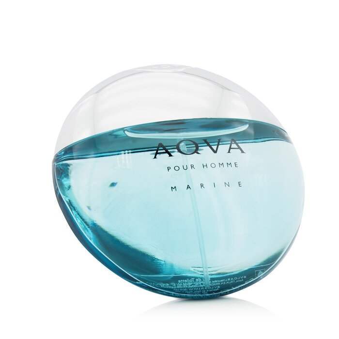 Bvlgari Aqva Marine by Bvlgari for Men - 1.7 oz EDT Spray