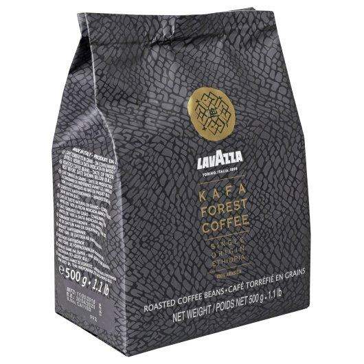 Kafa Forest Roast Whole Bean Coffee by Lavazza for Unisex - 17.6 oz Coffee